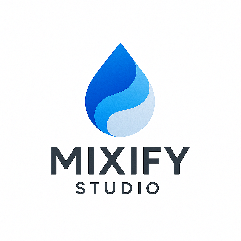 Mixify Studio Logo